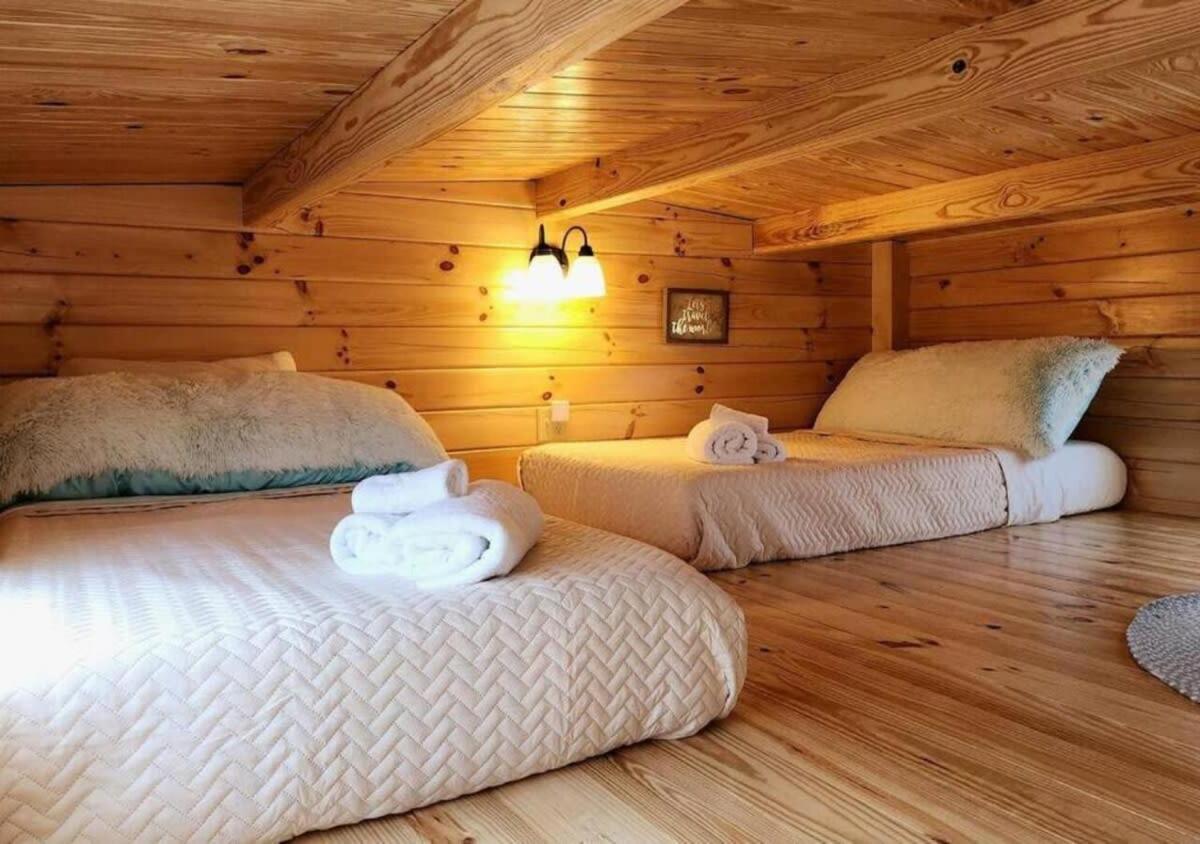 Water View Cabin Near North Topsail Beach Sneads Ferry Bagian luar foto