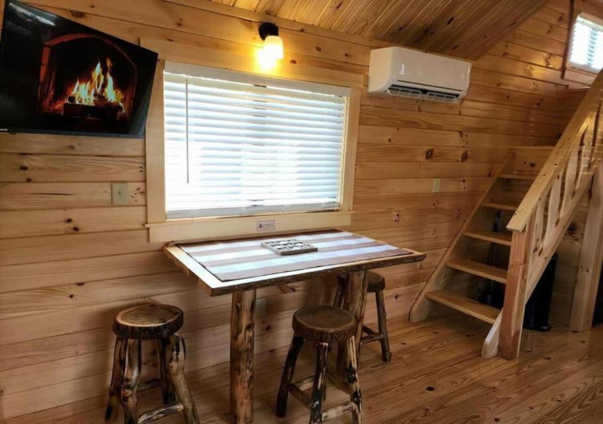 Water View Cabin Near North Topsail Beach Sneads Ferry Bagian luar foto